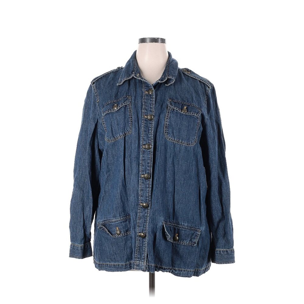 RALPH LAUREN vintage denim shirt
